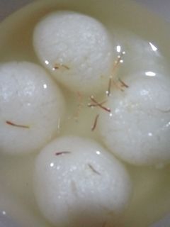 રસગુલ્લા રેસીપી મુખ્ય ફોટો