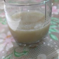 Lauki juice healthy breakfast A picture of Lauki juice healthy breakfast.