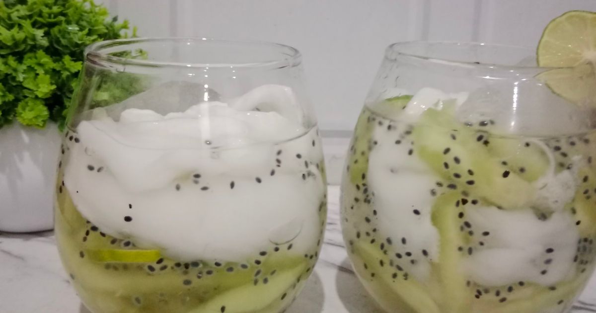 Es Kuwut (Kelapa KW)