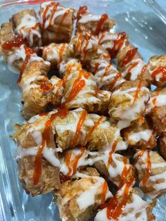Foto resep Cakwe udang mayo