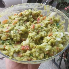 A picture of Guacamole.