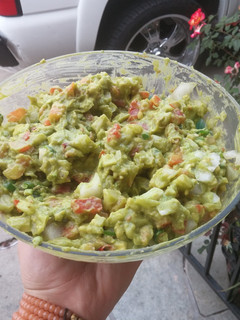 A picture of Guacamole.