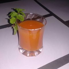 A picture of Carr-O-range Juice.