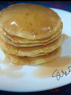 Foto resep Pancake Sederhana