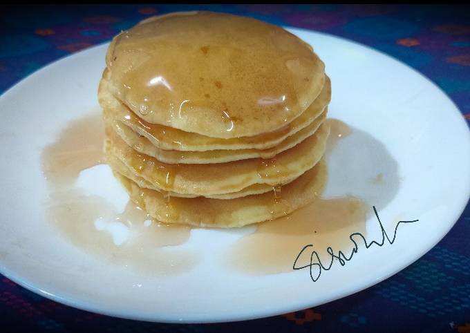 Pancake Sederhana