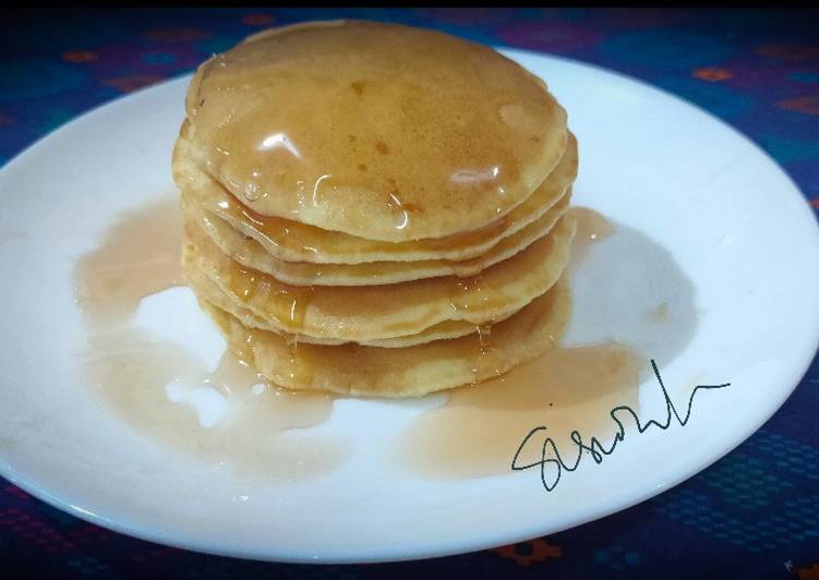 Cara Gampang mengolah Pancake Sederhana yang Bisa Manjain Lidah