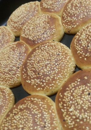صورة لوصفة طريقة عمل كعك العيد