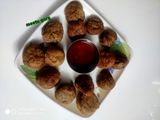 काले चने की सब्जी और अप्पम (kale chane ki sabzi aur appam recipe in Hindi)
