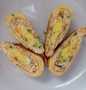 Cara Mudah Membikin Resep Omelet sayur / Tamagoyaki yang Lezat Sekali Anti Ribet, Lezat Sekali