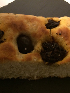 A picture of Focaccia.