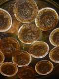 Simple butter tarts