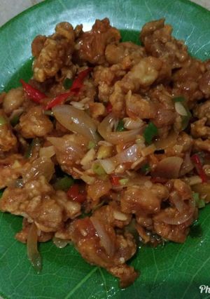 Foto resep Ayam kluyuk