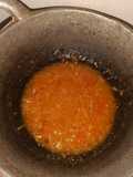 Sambal soto/bakso simple