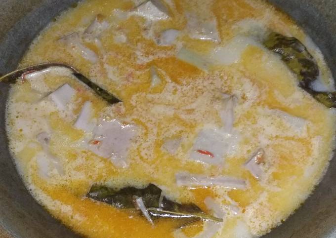 Resep Sayur nangka oleh Rizdaf - Cookpad