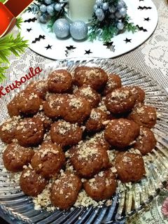 Φωτογραφία της συνταγής 🎅Μελομακάρονα τα τέλεια