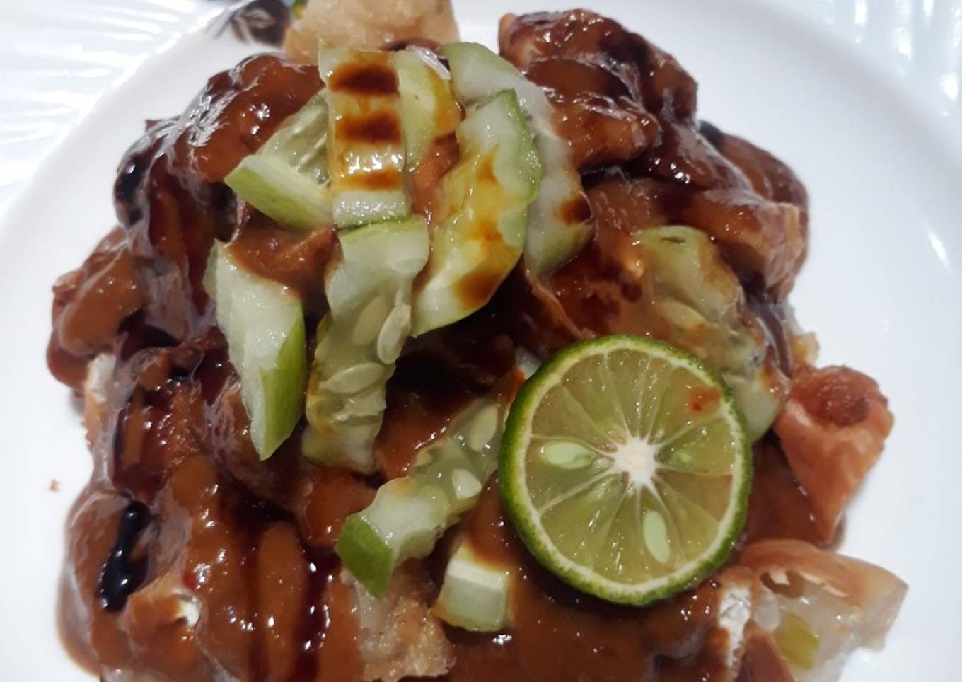 Batagor (ekonomis ala abang-abang)