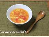 tomato hot sour soup