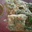 Tempe mendoan dadakan + sambal kacang 🤗