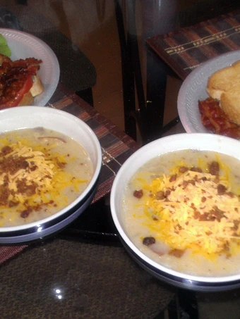 Easy Steps to Prepare Recipes Home Cooked Crock Pot Potatoe Soup the So Delicious Can Pamper Your Tongue.