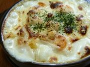 A picture of bay scallops