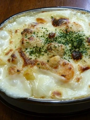 Easy Steps to Prepare Shrimp and Scallop Doria with Handmade Sauce the So Delicious Really delicious