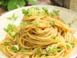 nori cheese pasta