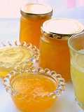 Pineapple Confiture (Jam)