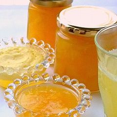 A picture of Pineapple Confiture (Jam).