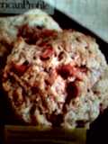 cinnamon chip scones