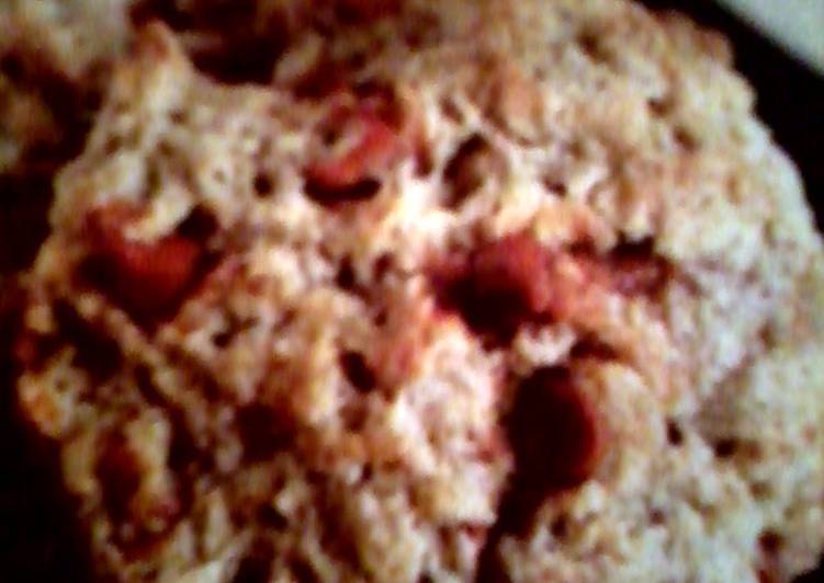 Recipe of Speedy cinnamon chip scones