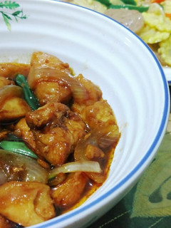 Foto resep 1. Ayam Goreng Mentega
