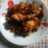 Ayam goreng serundeng kelapa nikmattt