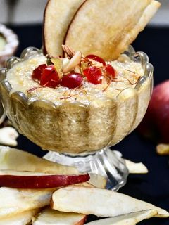 আপেল ক্ষীর (apple kheer recipe in Bengali) রেসিপির প্রধান ছবি