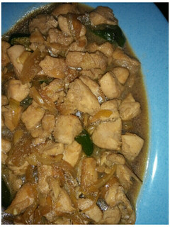 Foto resep Ayam Teriyaki Hokben