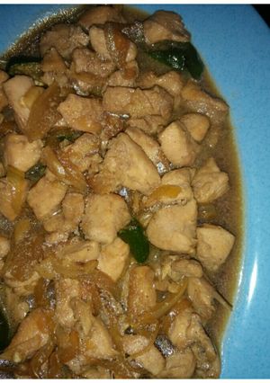 Foto resep Ayam Teriyaki Hokben
