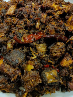 কালা ভুনা রেসিপির প্রধান ছবি