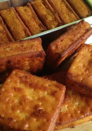 Foto resep Gabin Tape