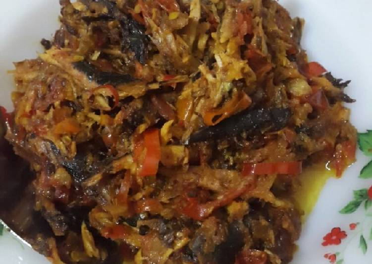 Resep Pindang Sambel Embe Tomat yang Bikin Ngiler