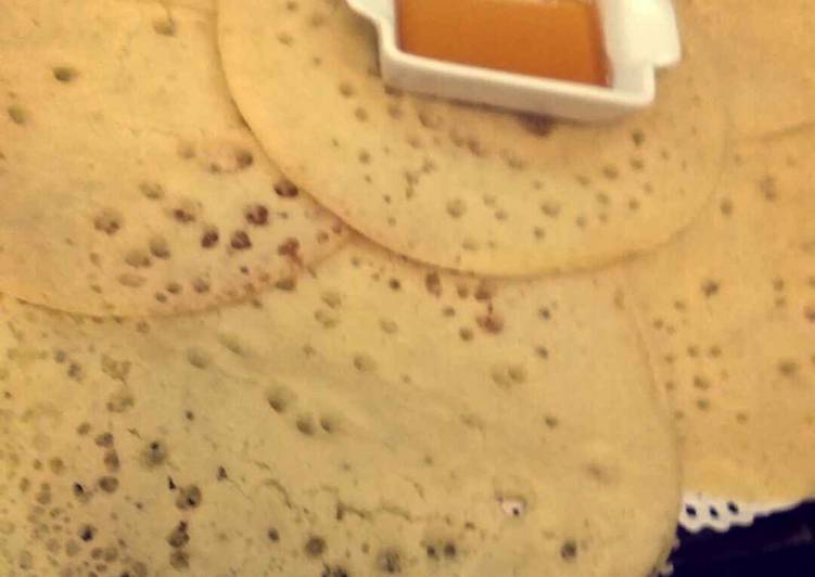طريقة عمل اﻟﺒﻐﺮﻳﺮ اﻟﻤﻐﺮﺑﻲ