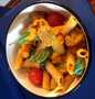 Easy Ways Prepare|Recipe} Pumpkin &amp; Vege Sausage Pasta, Really Delicious
