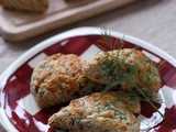 cheddar dill scones