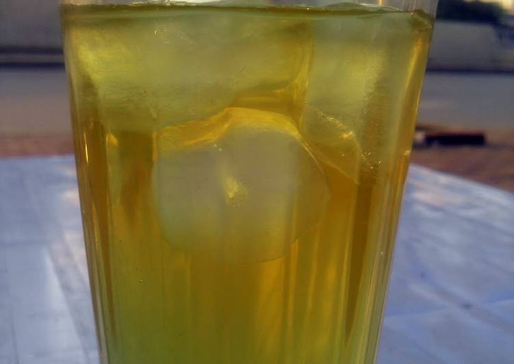 Recipe of Ultimate Vietnamese ice tea