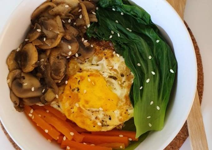 Cara Gampang Menyiapkan Ricebowl Sehat Simple, Enak