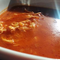 A picture of Soup Kharcho.