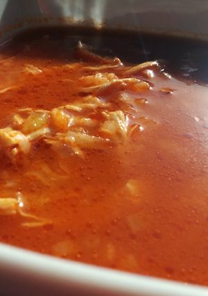 A picture of Soup Kharcho.