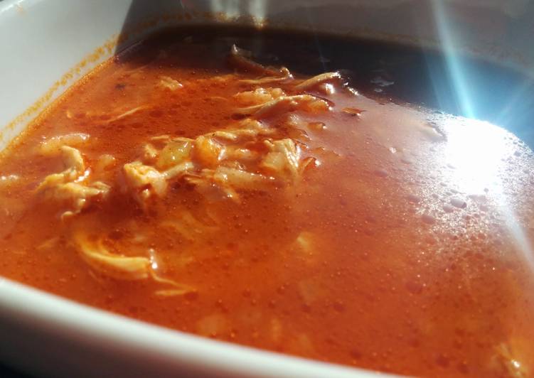 Simple Way to Prepare Favorite Soup Kharcho