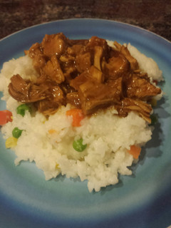 A picture of Slow Cooker Teriyaki Chicken.