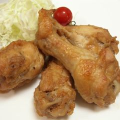 A picture of Tender & Healthy Karaage - Pressure Cooker Chicken Wings.