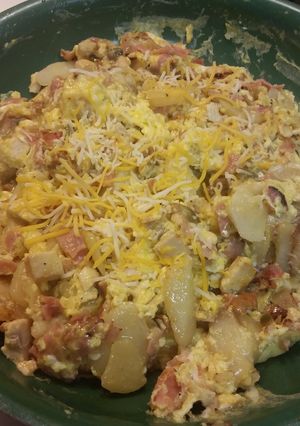 A picture of Icebox Scramble.