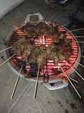 Sate Daging Kambing/Sapi